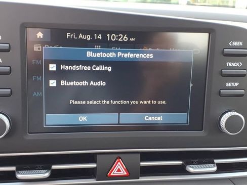 New 2026 Hyundai Elantra Hybrid FWD image 9
