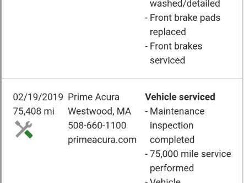 Used 2016 Acura MDX SH-AWD w/ Technology Package image 65