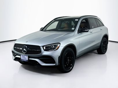 Used 2021 Mercedes-Benz GLC 300 4MATIC