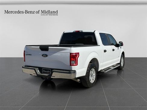 Used 2017 Ford F150 XL w/ Equipment Group 101A Mid image 7