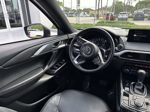 Used 2021 MAZDA CX-9 Grand Touring AWD/4WD image 21