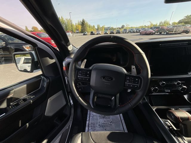 New 2026 Ford F150 Raptor AWD/4WD image 14
