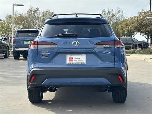 Certified 2026 Toyota Corolla Cross LE w/ Moonroof Package image 4