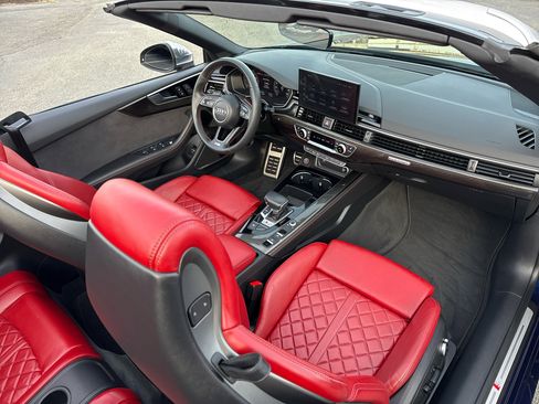 Used 2022 Audi S5 Premium Plus w/ Premium Plus Package image 18