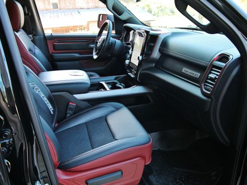 Used 2025 RAM 1500 Rebel w/ Bed Utility Group image 37