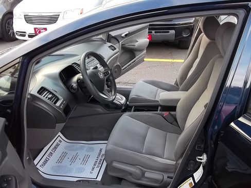 Used 2011 Honda Civic LX image 8