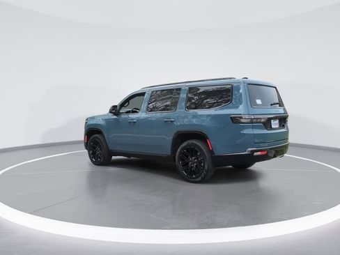 New 2026 Jeep Grand Wagoneer Limited AWD/4WD image 6