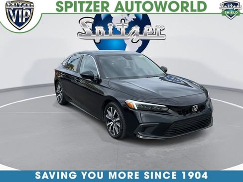Used 2024 Honda Civic EX-L image 4