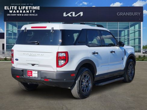 Used 2024 Ford Bronco Sport Big Bend w/ Convenience Package AWD/4WD image 5