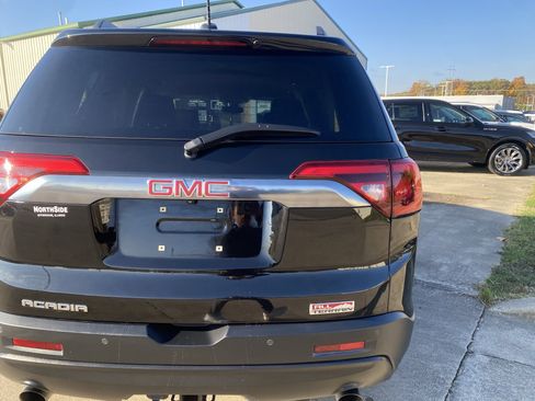 Used 2018 GMC Acadia SLE w/ Driver Alert Package I image 5