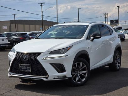 Used 2019 Lexus NX 300 F Sport