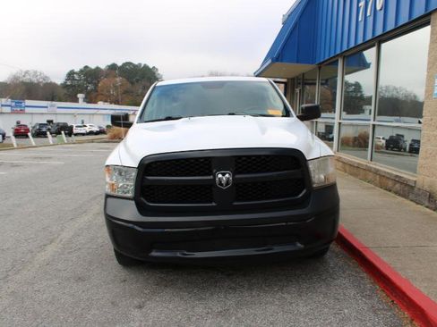 Used 2014 RAM 1500 Tradesman image 2