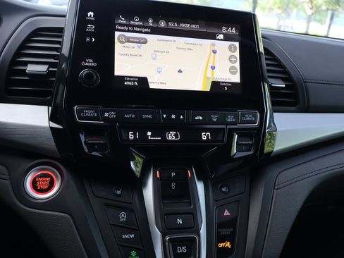 Used 2020 Honda Odyssey EX-L image 35