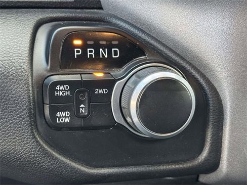 Used 2021 RAM 2500 Tradesman image 7