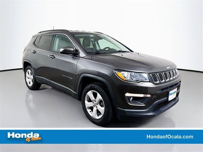 Used 2020 Jeep Compass Latitude w/ Cold Weather Group