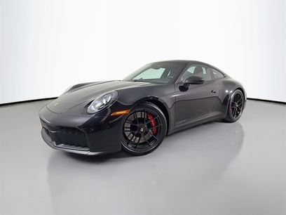 Certified 2026 Porsche 911 Carrera 4 GTS