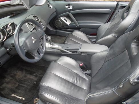 Used 2007 Mitsubishi Eclipse GT image 10
