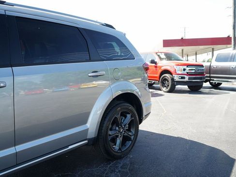 Used 2019 Dodge Journey Crossroad AWD/4WD image 21