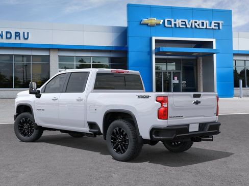 New 2026 Chevrolet Silverado 2500 LT w/ Trail Boss Package AWD/4WD image 3