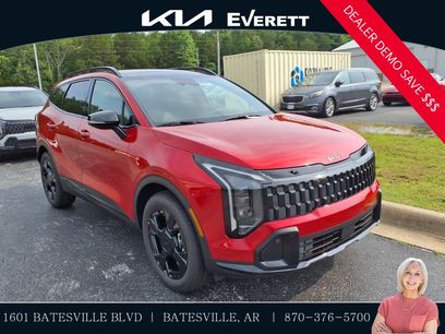 New 2026 Kia Sportage X-Line w/ X-Line Premium Package