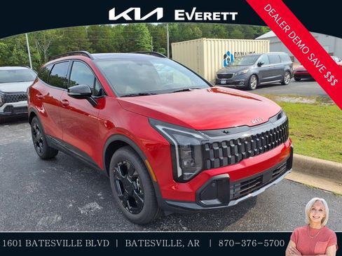 New 2026 Kia Sportage X-Line w/ X-Line Premium Package image 1