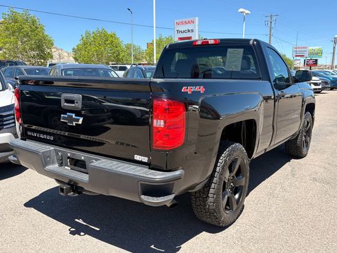 Used 2015 Chevrolet Silverado 1500 W/T AWD/4WD image 5