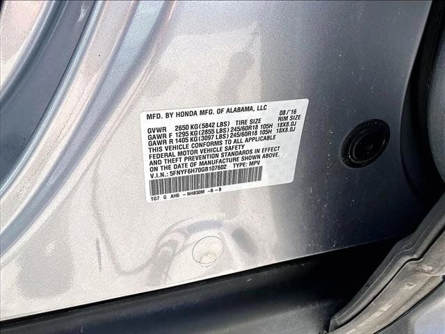 Used 2016 Honda Pilot EX-L image 30