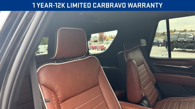 Certified 2023 GMC Yukon Denali Ultimate AWD/4WD image 46