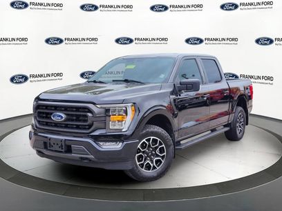 Certified 2023 Ford F150 XLT w/ Equipment Group 302A High