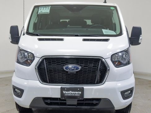 Used 2023 Ford Transit 350 XLT image 10