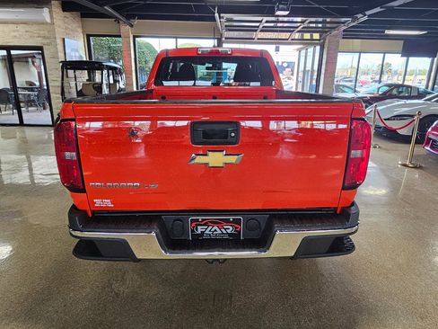 Used 2019 Chevrolet Colorado W/T w/ WT Convenience Package image 6