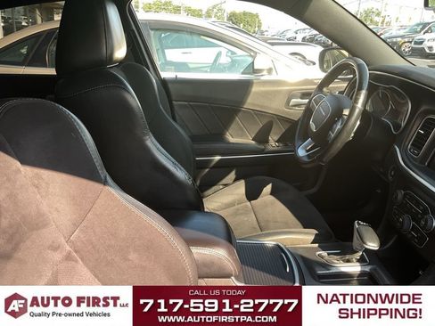 Used 2018 Dodge Charger GT AWD/4WD image 20