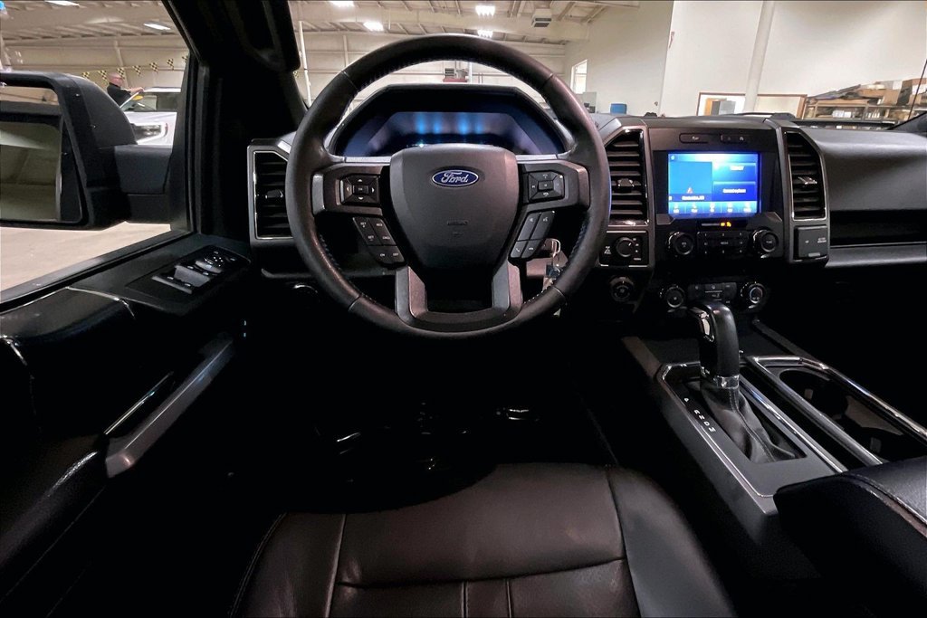 Certified 2019 Ford F150 XLT w/ Equipment Group 302A Luxury AWD/4WD image 5
