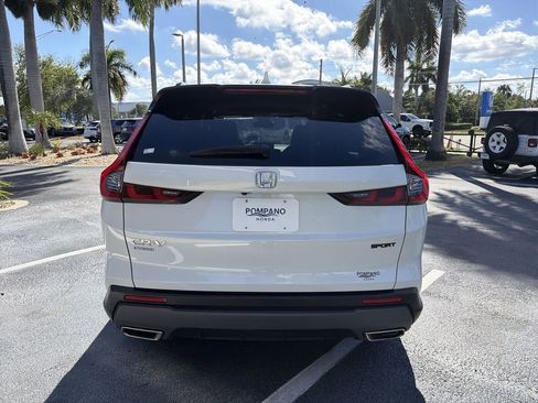 Certified 2024 Honda CR-V Sport-L image 7