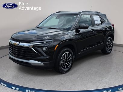 Used 2025 Chevrolet TrailBlazer LT