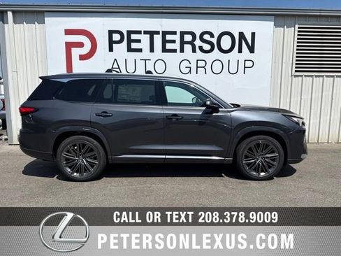 New 2026 Lexus TX 350 AWD image 3