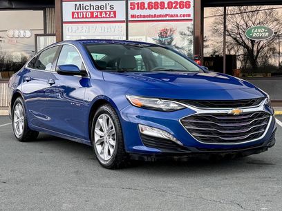 Used 2023 Chevrolet Malibu LT w/ Driver Confidence Package