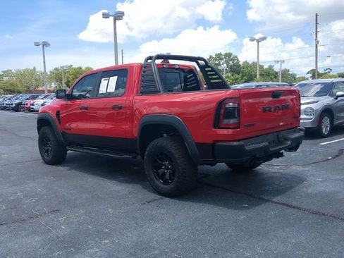 Used 2023 RAM 1500 TRX w/ TRX Level 1 Equipment Group AWD/4WD image 8