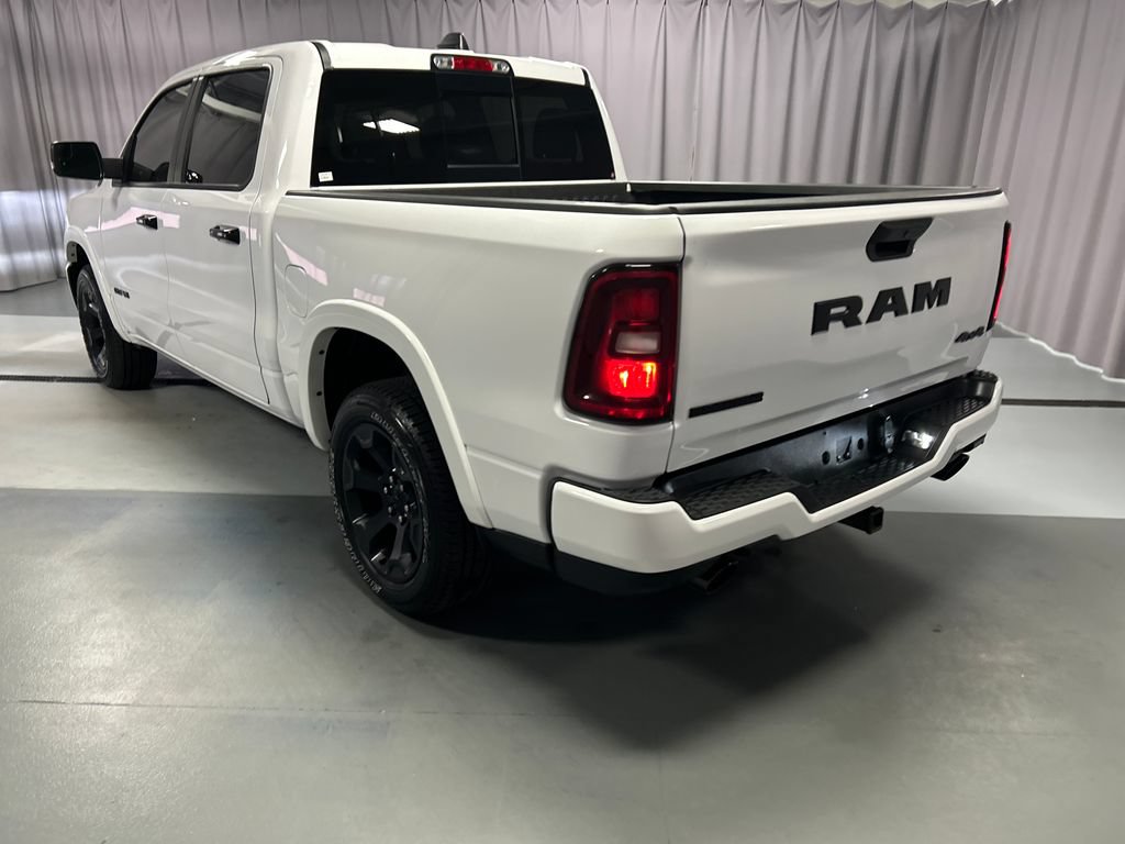 Used 2025 RAM 1500 Big Horn AWD/4WD image 5
