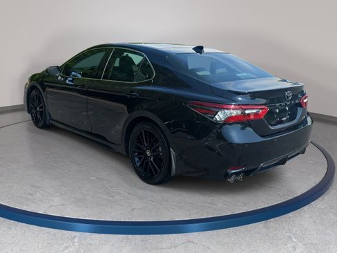 Used 2021 Toyota Camry XSE w/ Navigation Package FWD image 7