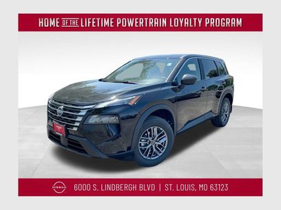 New 2026 Nissan Rogue S