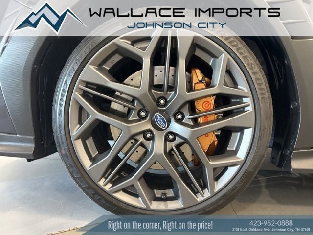 New 2026 Subaru WRX tS AWD/4WD image 49