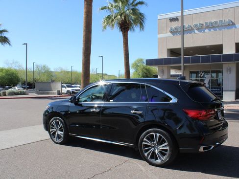 Used 2020 Acura MDX SH-AWD w/ Technology Package image 3