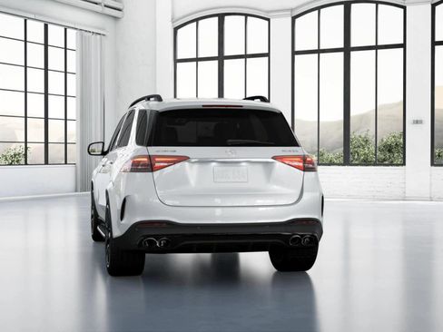 New 2026 Mercedes-Benz GLE 53 AMG 4MATIC image 25