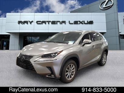 Certified 2021 Lexus NX 300 AWD w/ Comfort Package