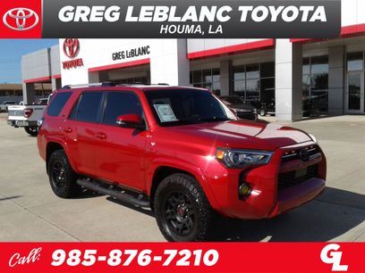 Used 2021 Toyota 4Runner SR5 Premium