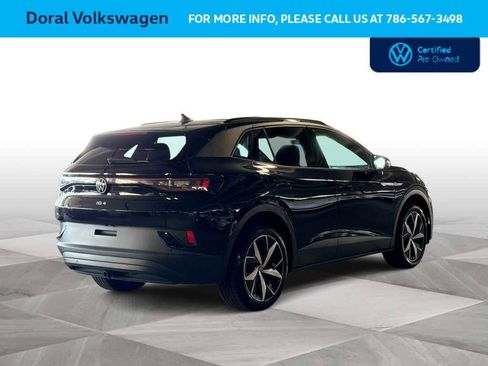 Certified 2023 Volkswagen ID.4 Pro S AWD/4WD image 8