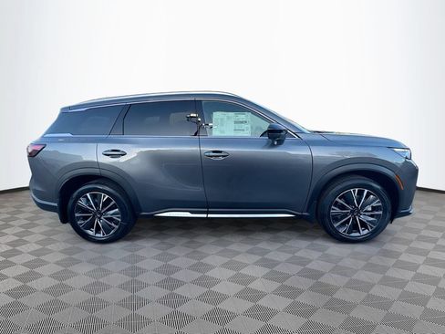 Certified 2026 INFINITI QX60 Luxe w/ Cargo Package FWD image 5