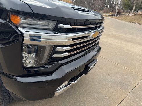Used 2021 Chevrolet Silverado 3500 High Country w/ Z71 Off-Road Package image 36