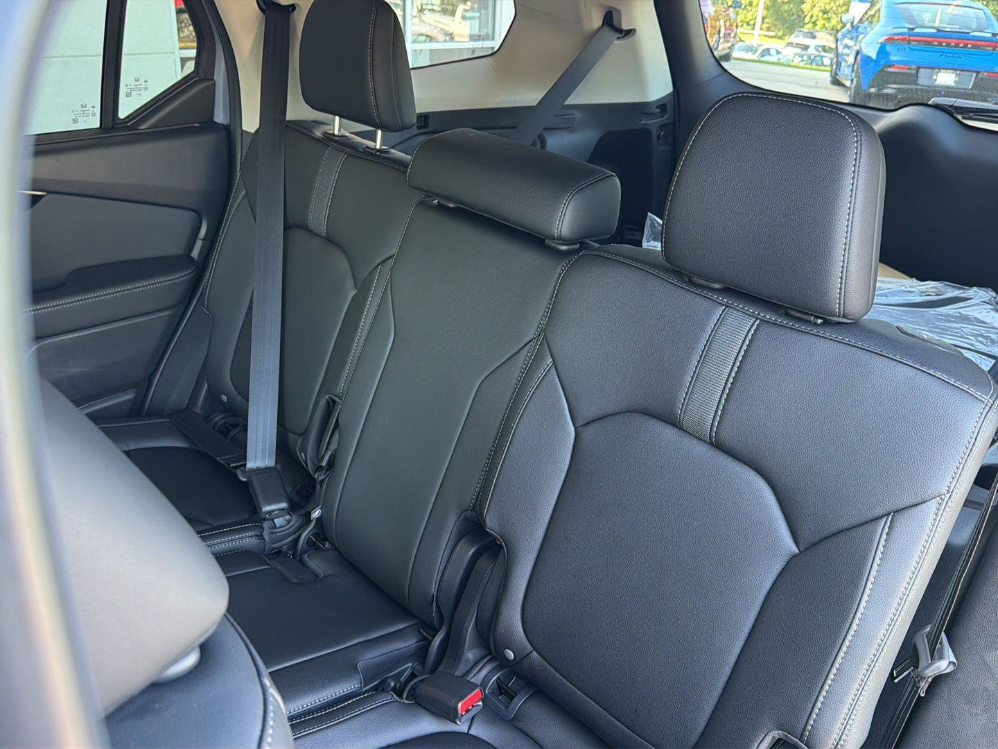 New 2026 Honda Pilot EX-L image 32